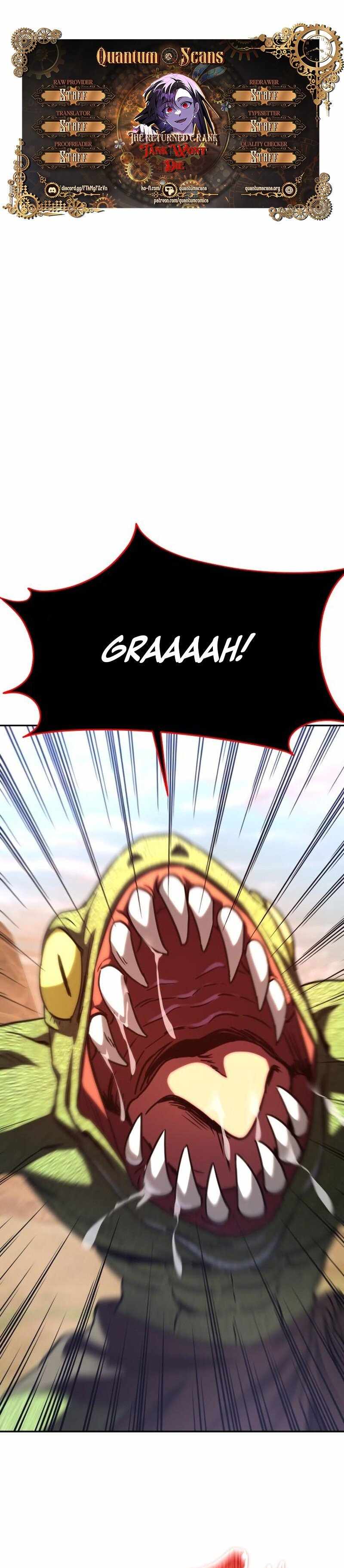 The Returned C-Rank Tank Won't Die! Chapter 9 1